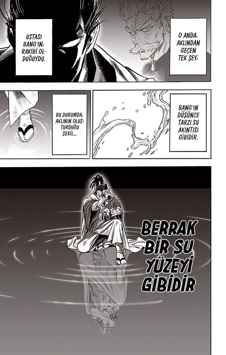 Read One Punch-Man TR Manga Online