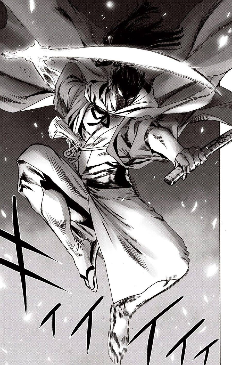 Read One Punch-Man TR Manga Online