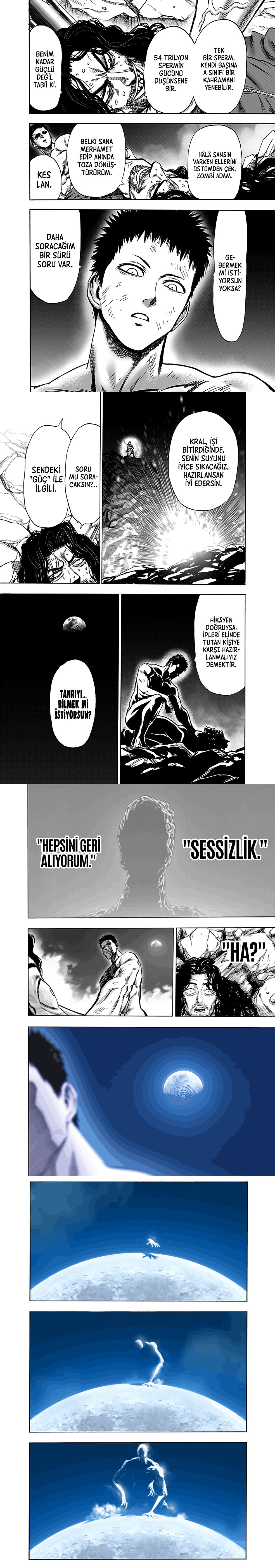 Read One Punch-Man TR Manga Online
