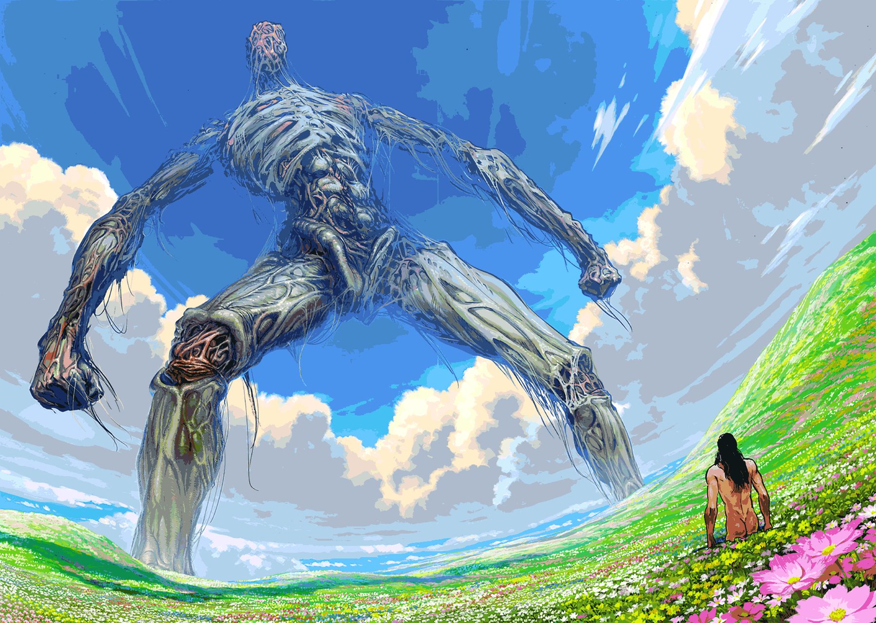 Read One Punch-Man TR Manga Online