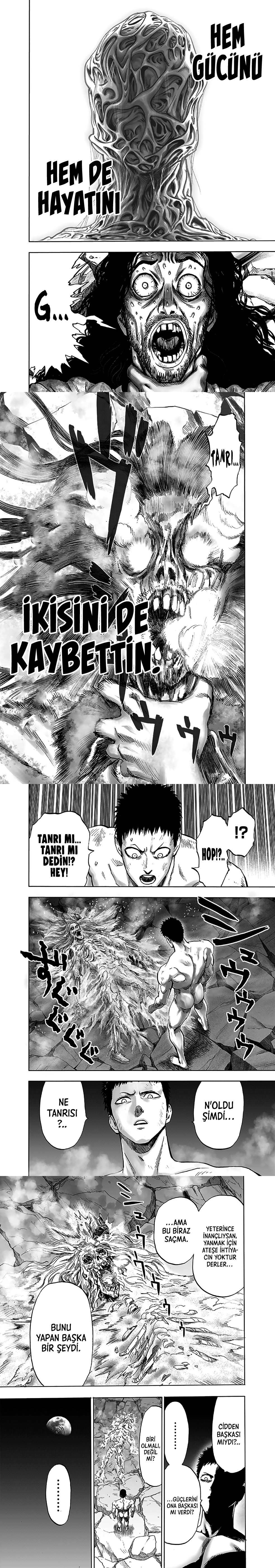 Read One Punch-Man TR Manga Online