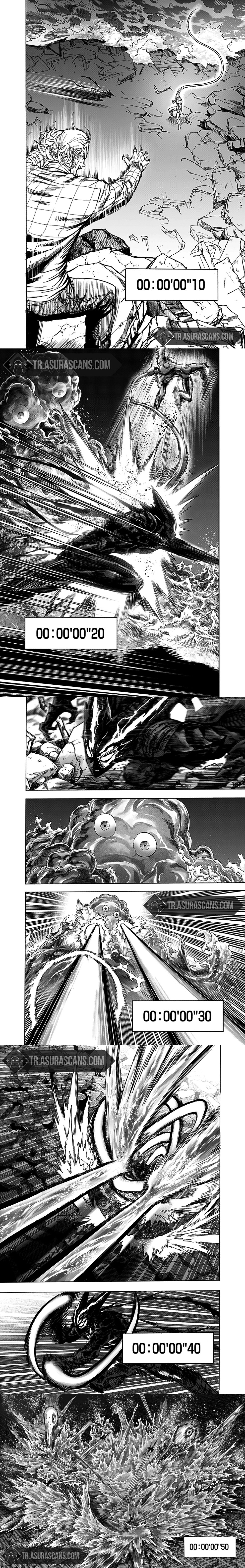 Read One Punch-Man TR Manga Online