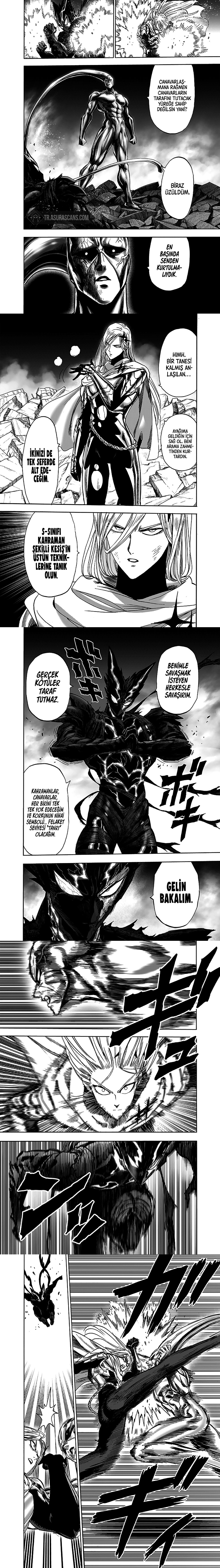 Read One Punch-Man TR Manga Online