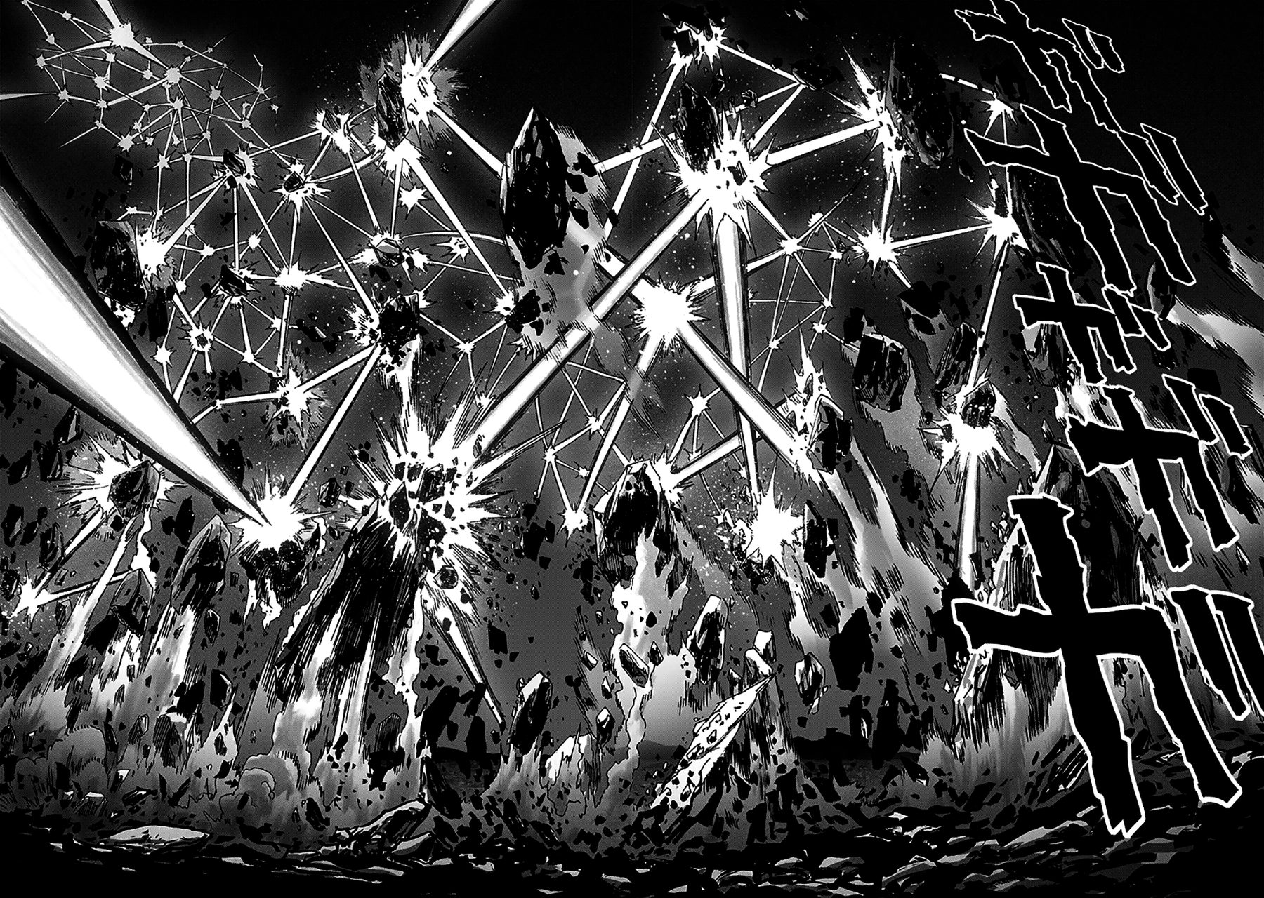 Read One Punch-Man TR Manga Online