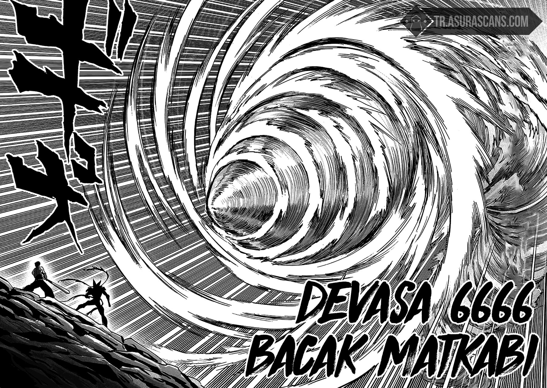 Read One Punch-Man TR Manga Online