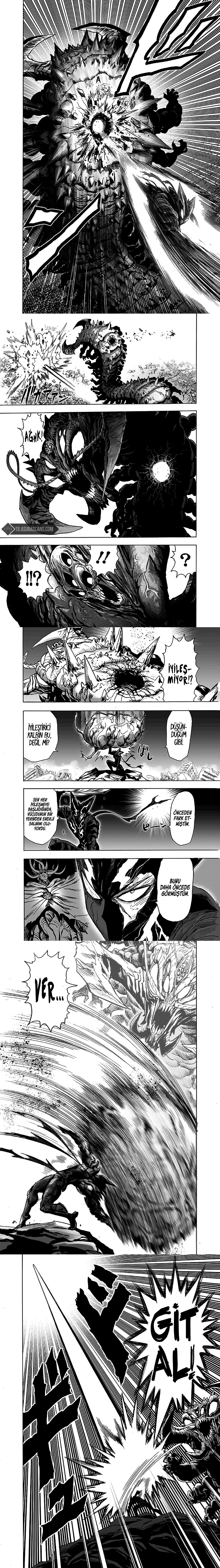 Read One Punch-Man TR Manga Online