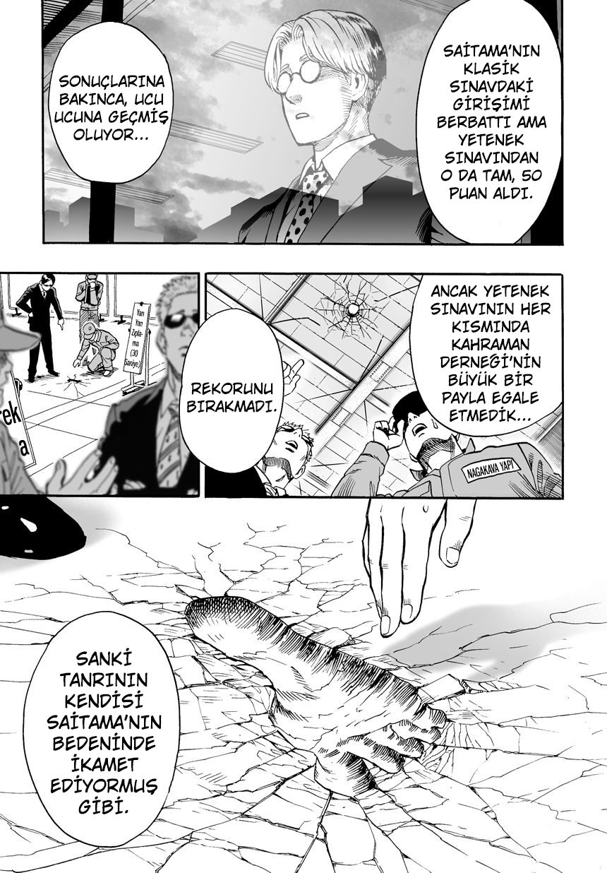 Read One Punch-Man TR Manga Online