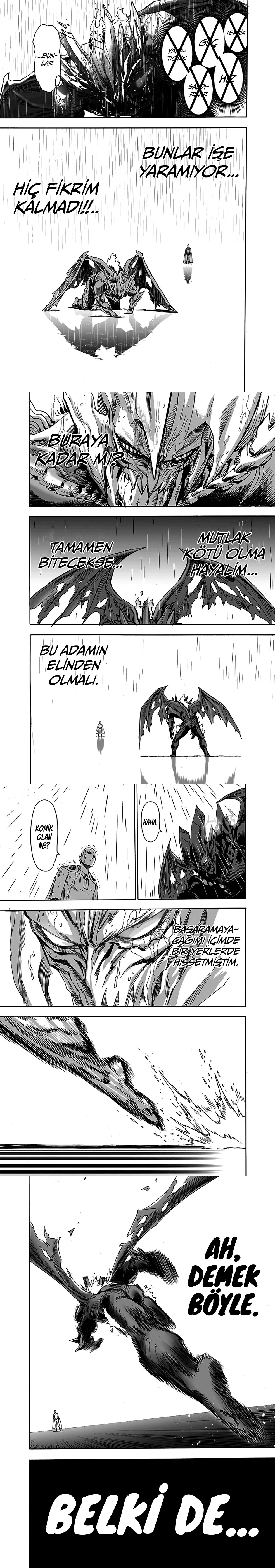 Read One Punch-Man TR Manga Online