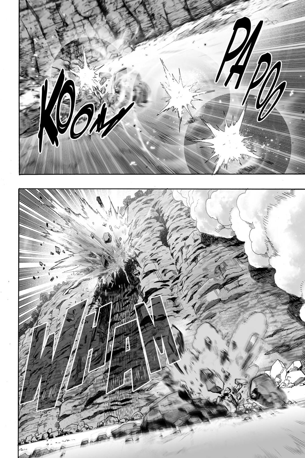 Read One Punch-Man TR Manga Online