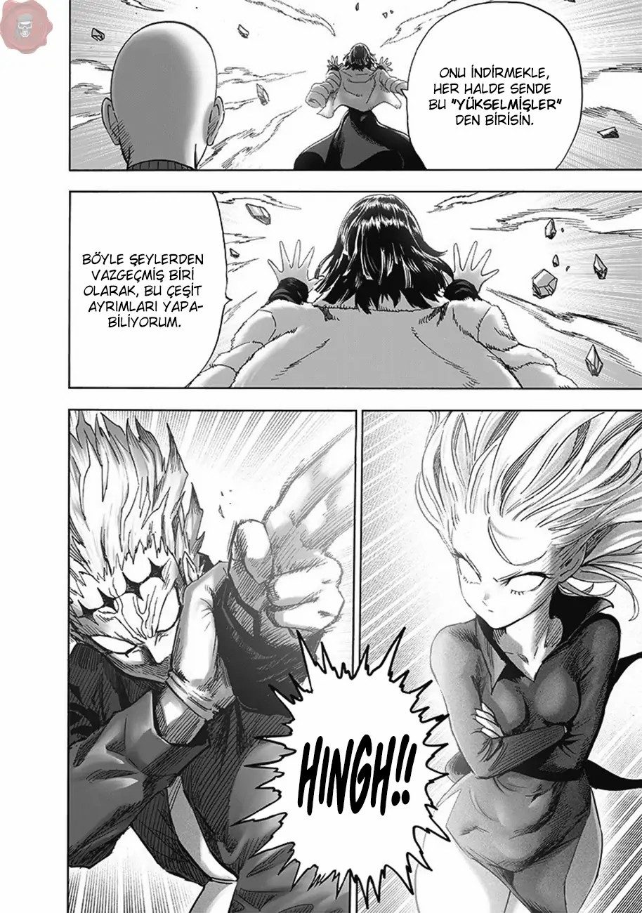 Read One Punch-Man TR Manga Online