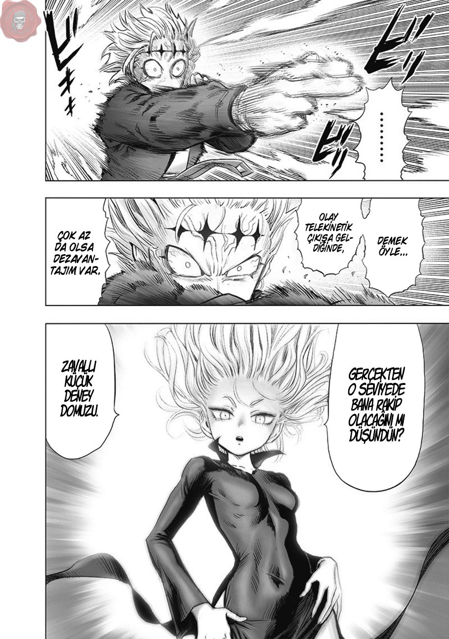 Read One Punch-Man TR Manga Online