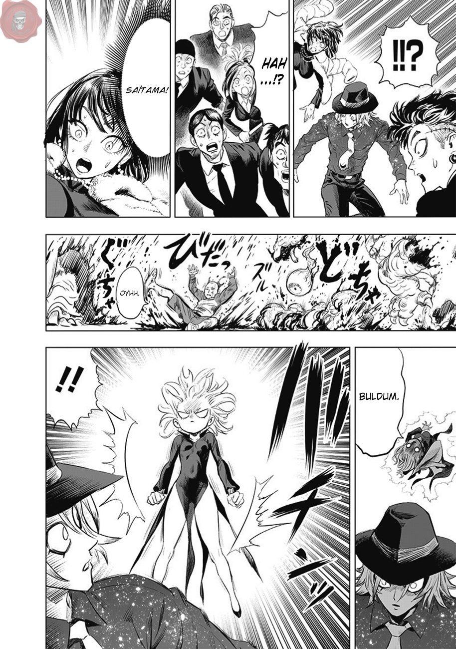 Read One Punch-Man TR Manga Online