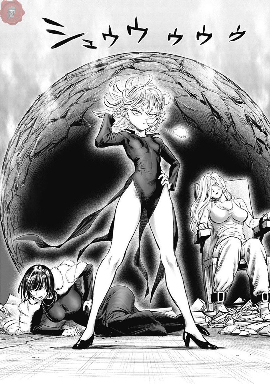 Read One Punch-Man TR Manga Online