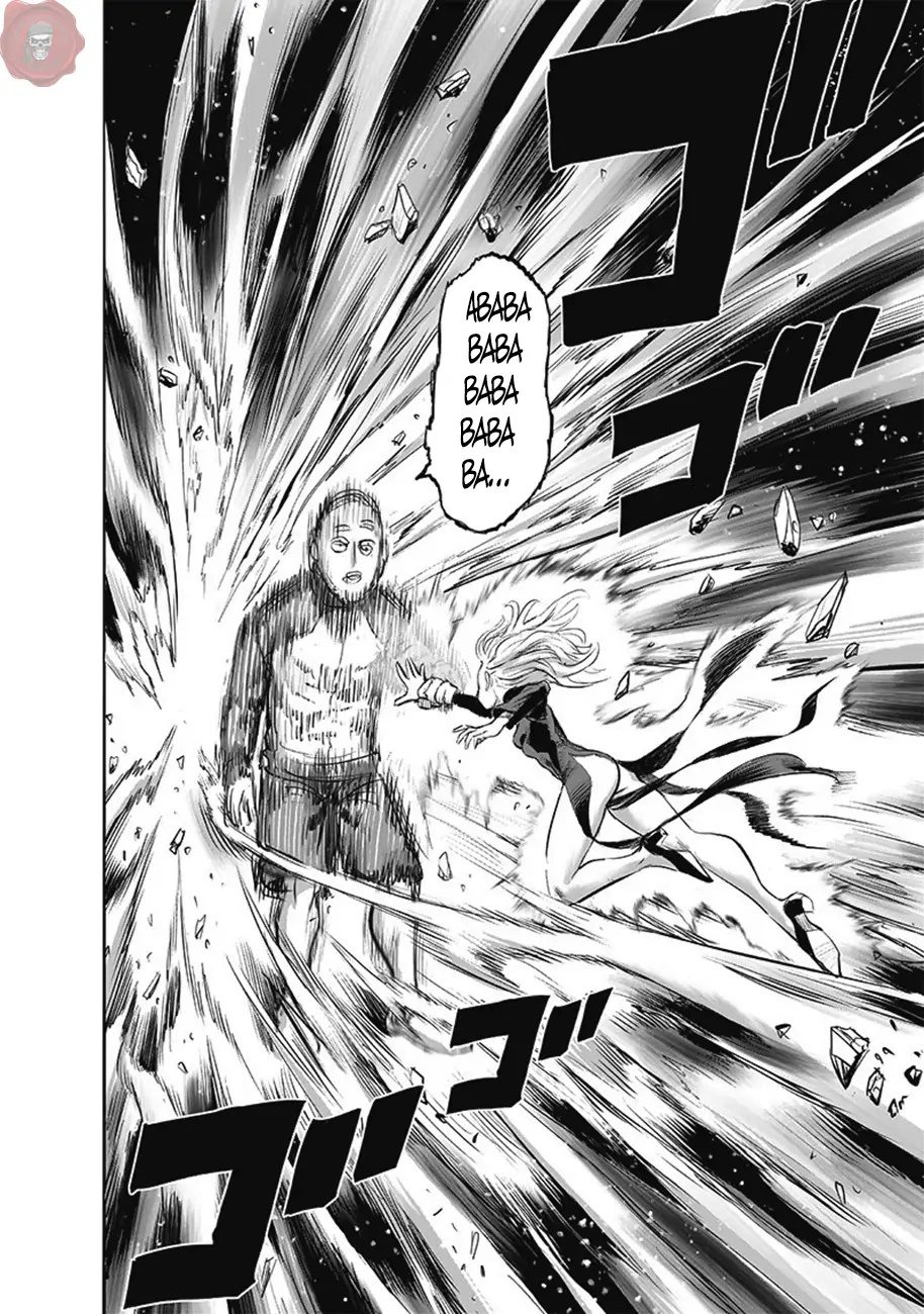 Read One Punch-Man TR Manga Online