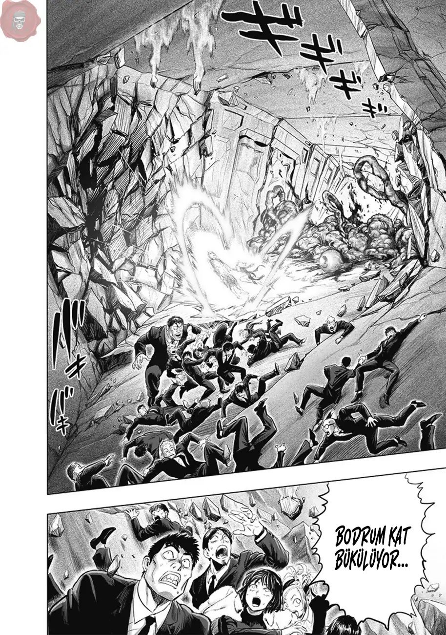Read One Punch-Man TR Manga Online