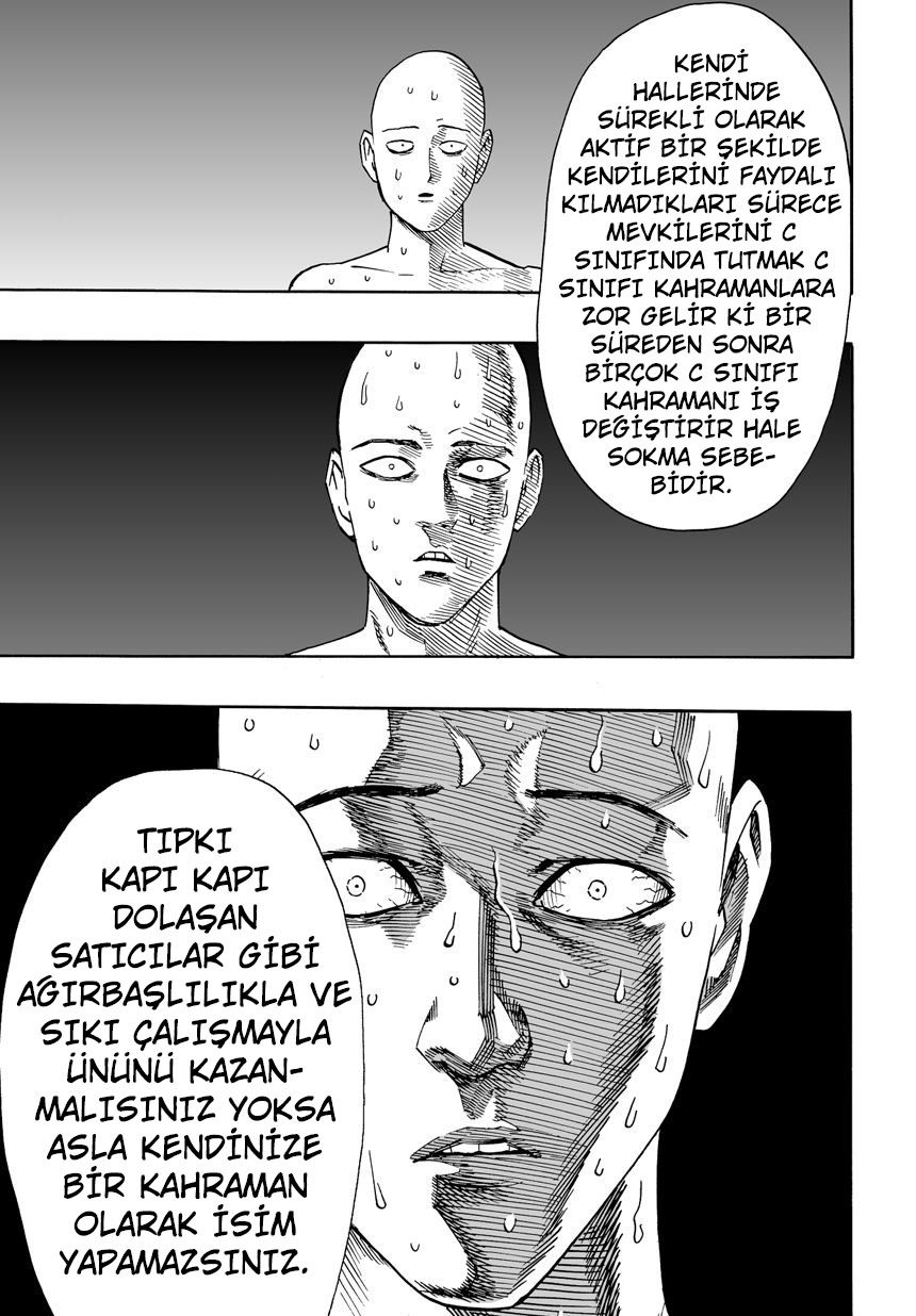 Read One Punch-Man TR Manga Online