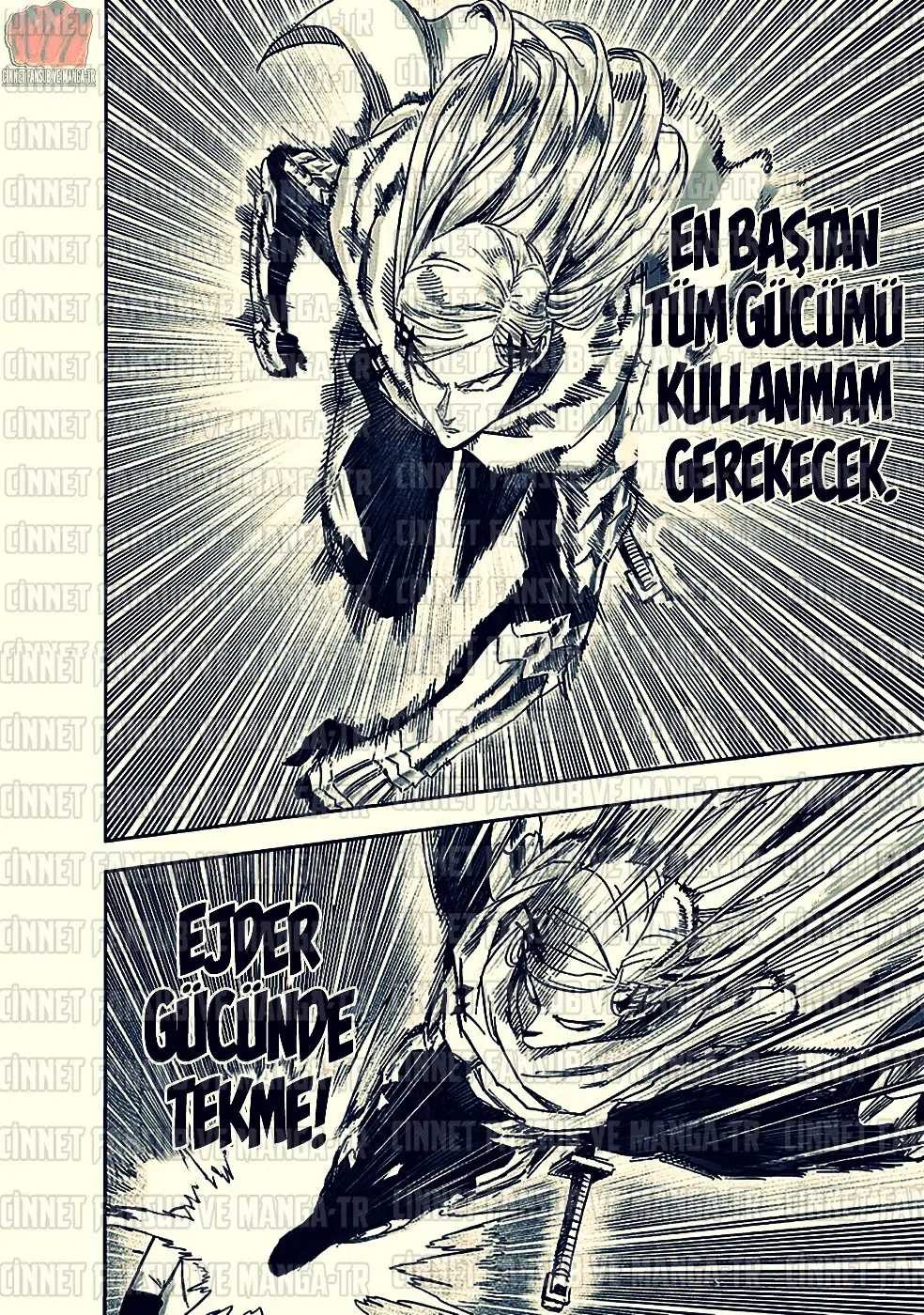 Read One Punch-Man TR Manga Online