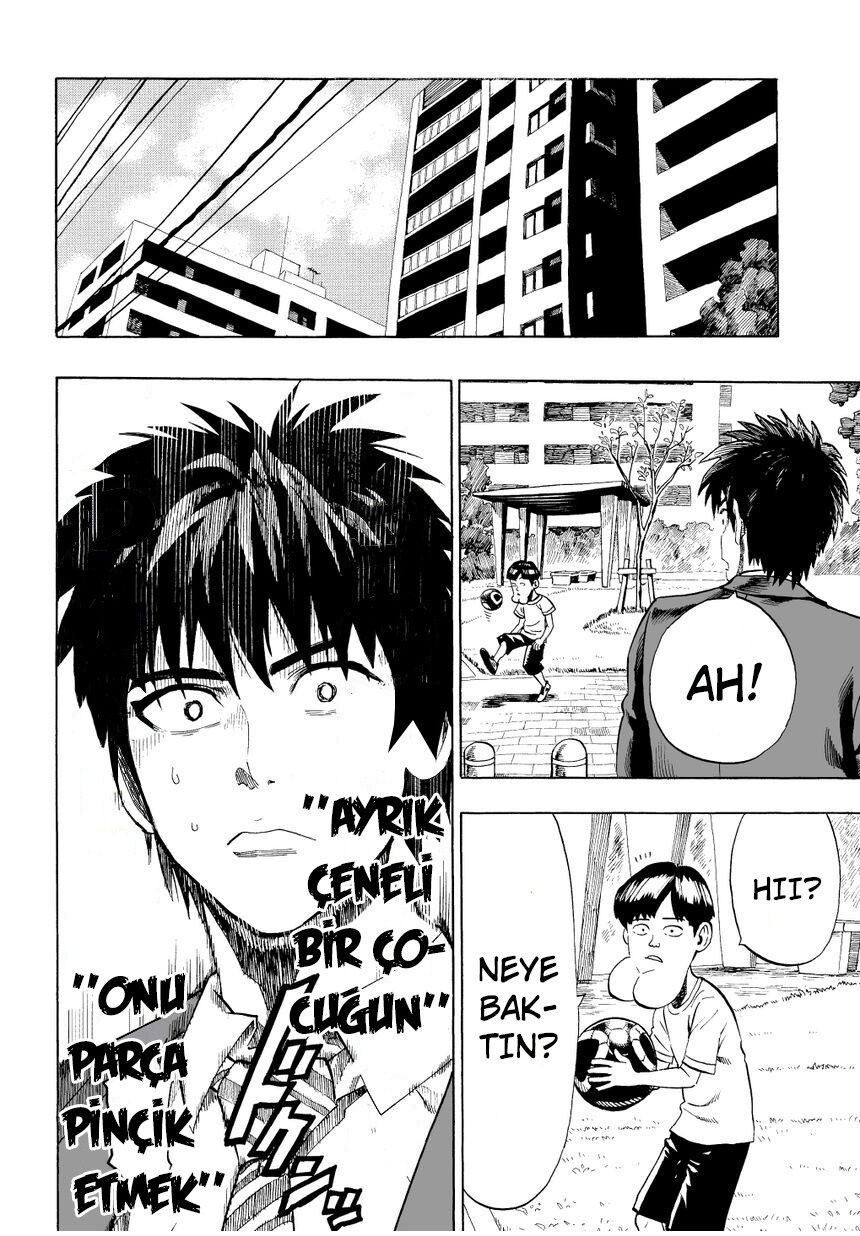 Read One Punch-Man TR Manga Online