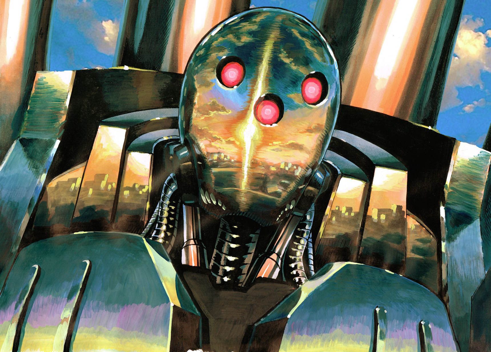 Read One Punch-Man TR Manga Online