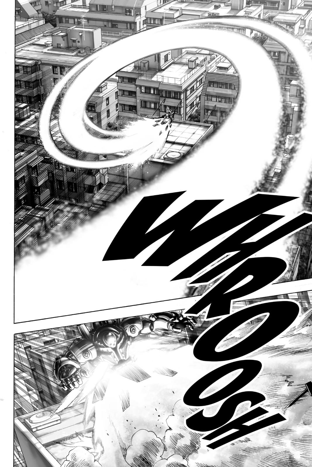 Read One Punch-Man TR Manga Online