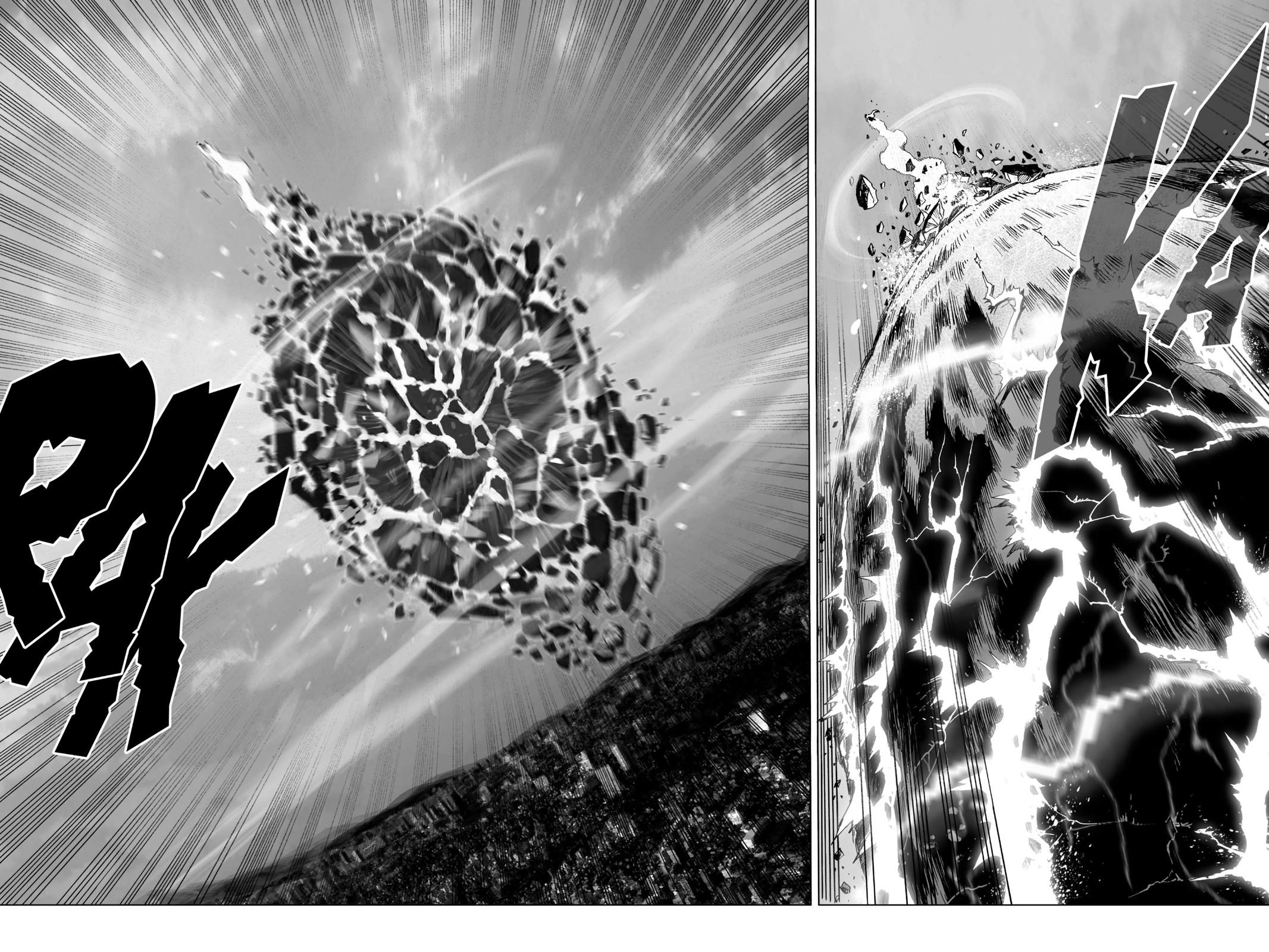 Read One Punch-Man TR Manga Online