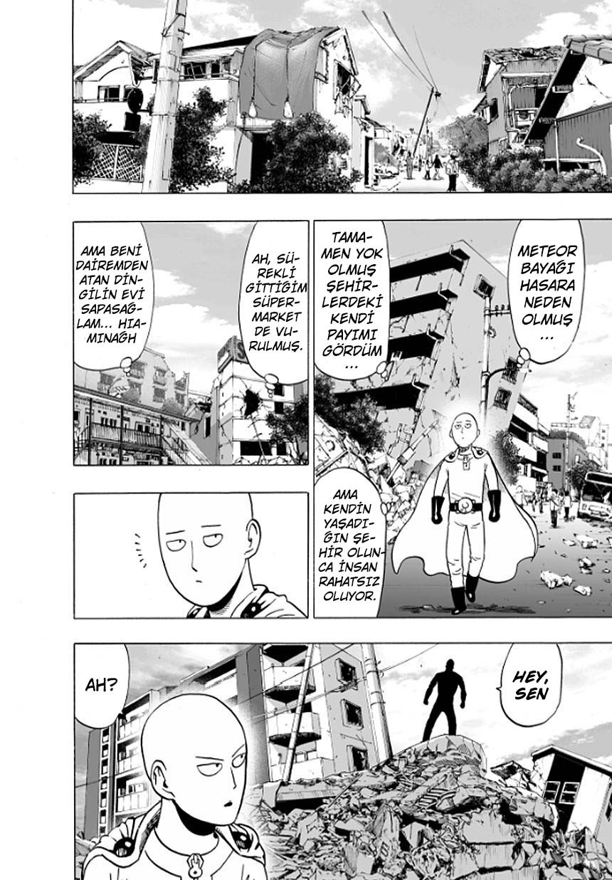 Read One Punch-Man TR Manga Online