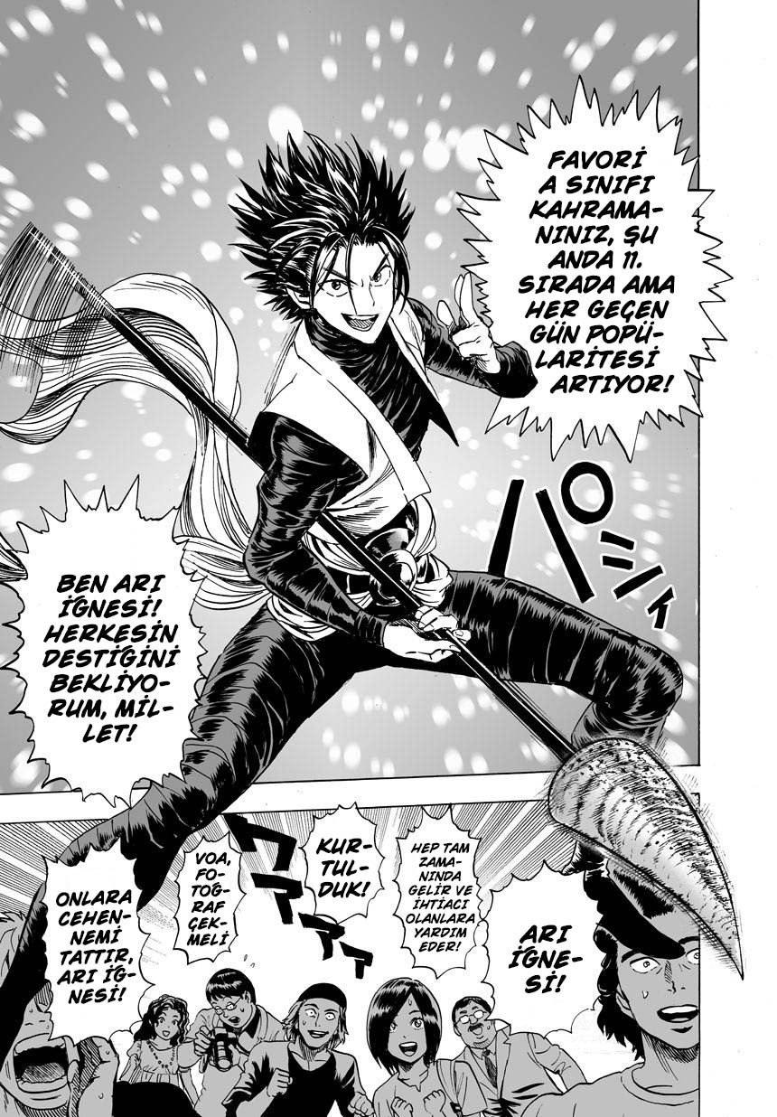 Read One Punch-Man TR Manga Online
