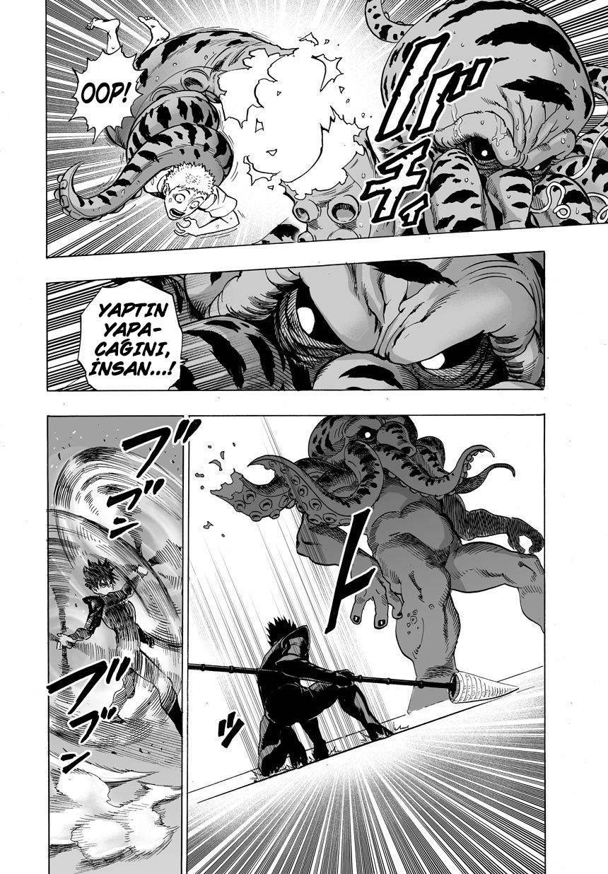 Read One Punch-Man TR Manga Online