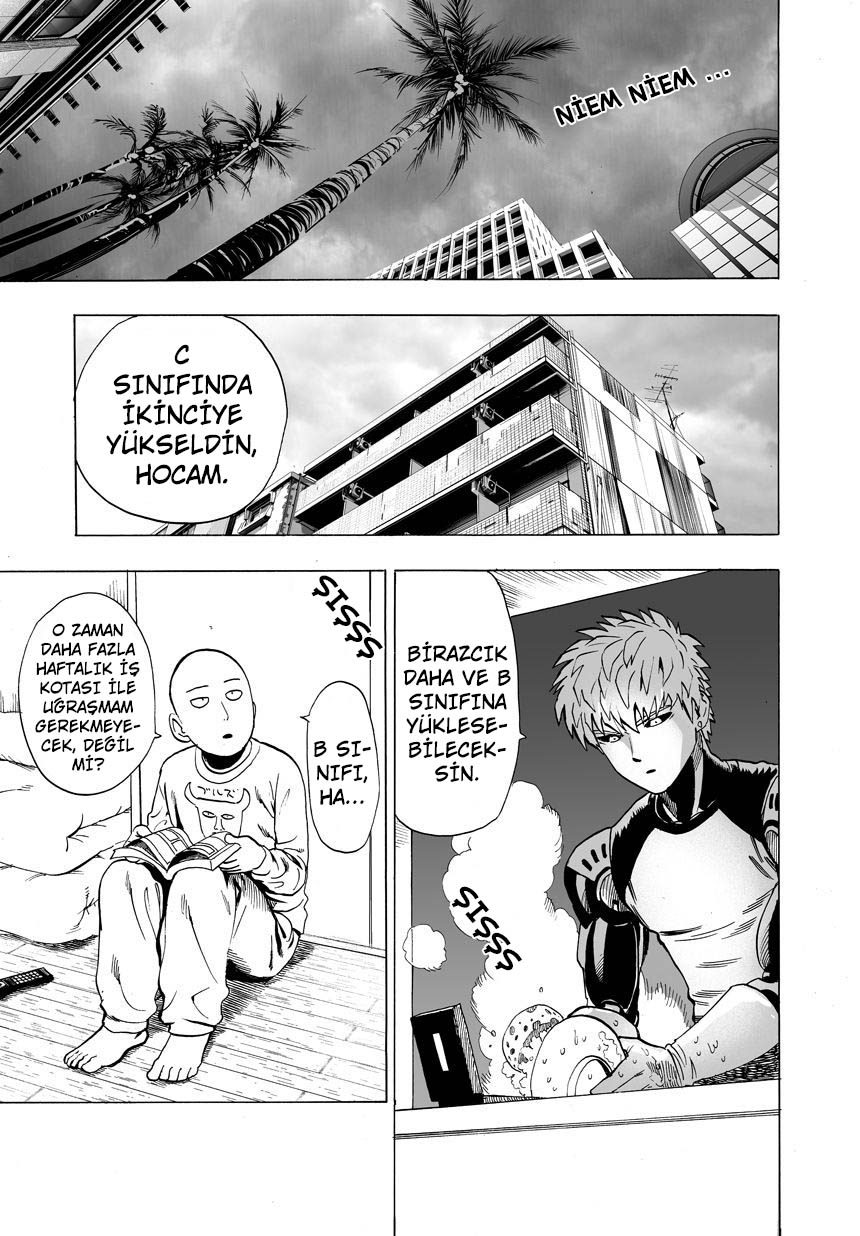 Read One Punch-Man TR Manga Online