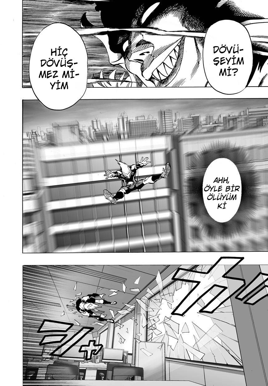 Read One Punch-Man TR Manga Online