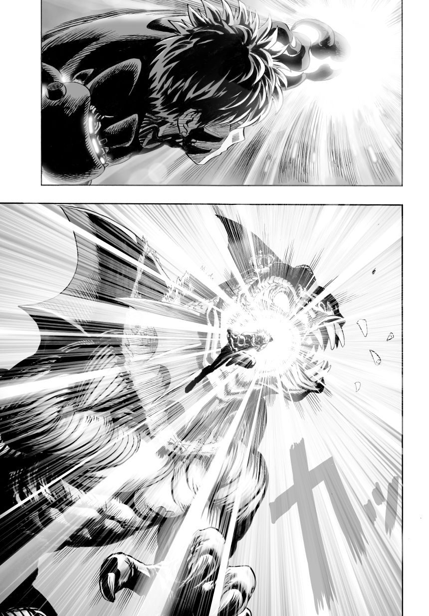 Read One Punch-Man TR Manga Online