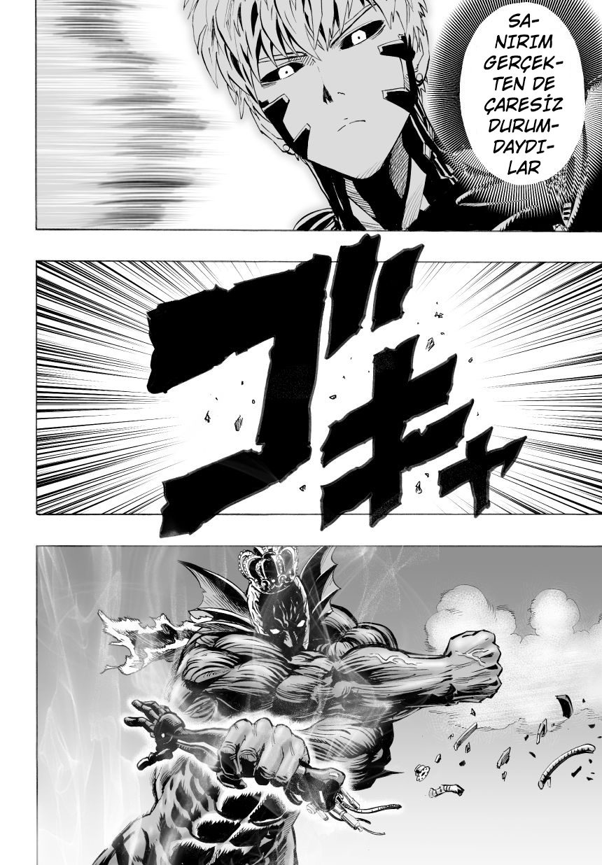 Read One Punch-Man TR Manga Online
