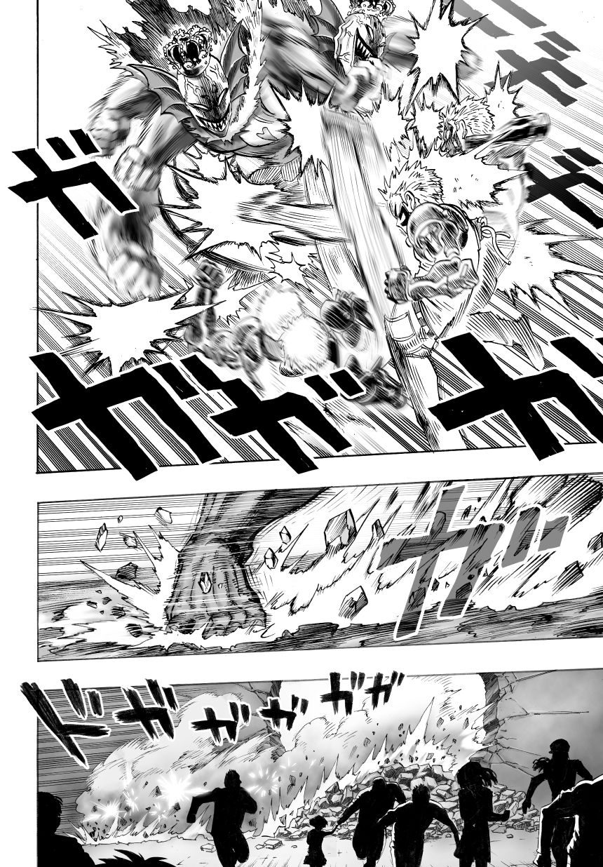 Read One Punch-Man TR Manga Online