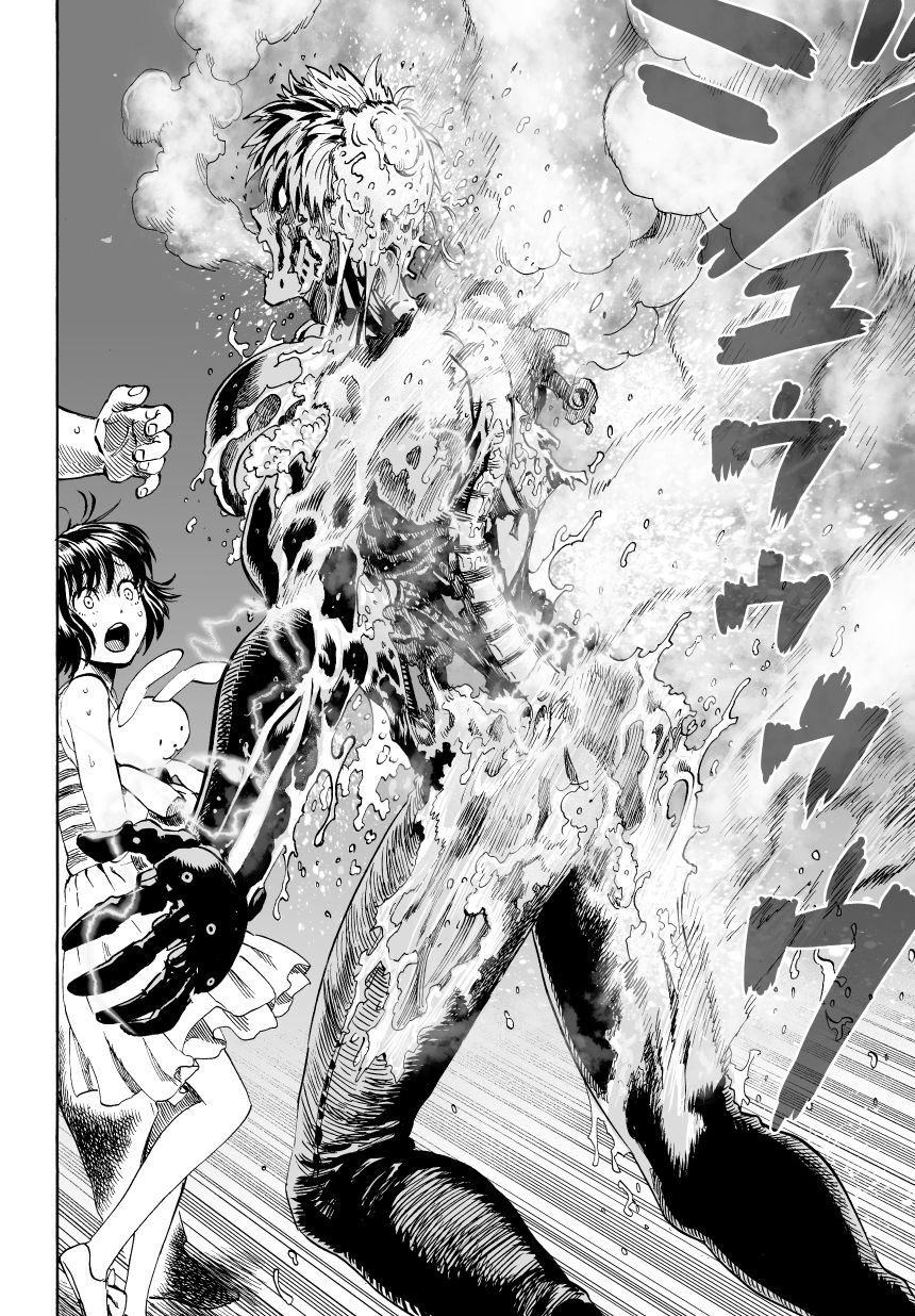 Read One Punch-Man TR Manga Online