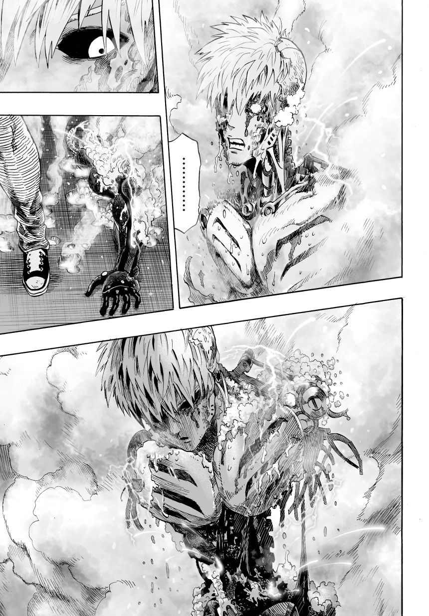 Read One Punch-Man TR Manga Online