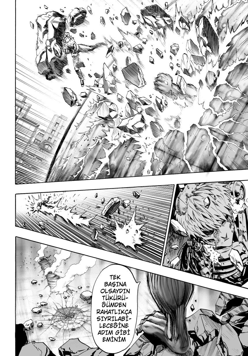 Read One Punch-Man TR Manga Online
