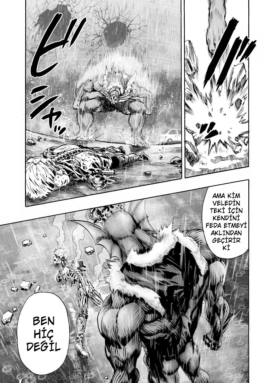 Read One Punch-Man TR Manga Online