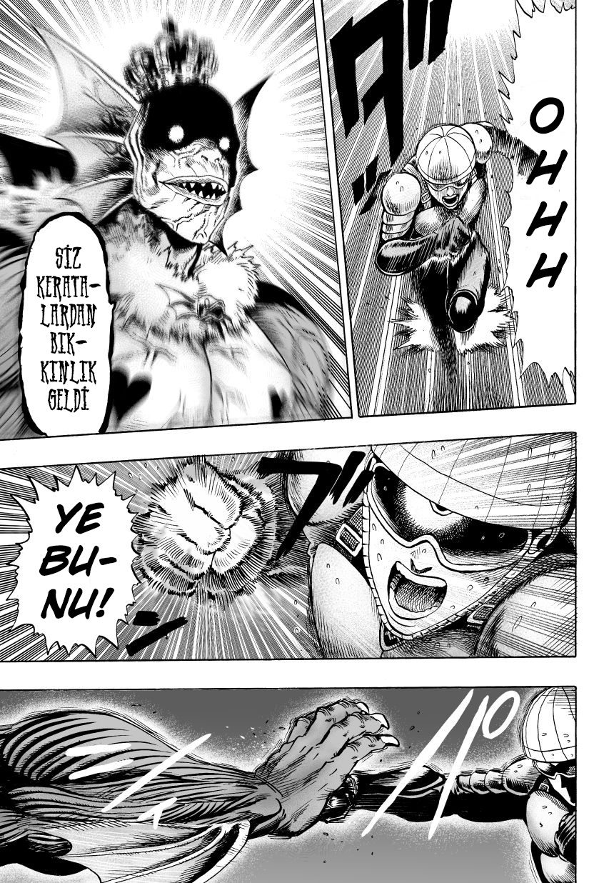 Read One Punch-Man TR Manga Online