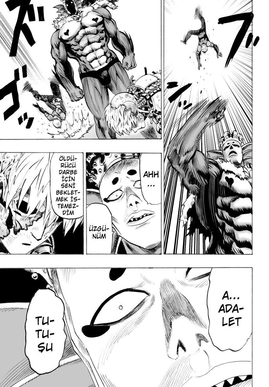 Read One Punch-Man TR Manga Online