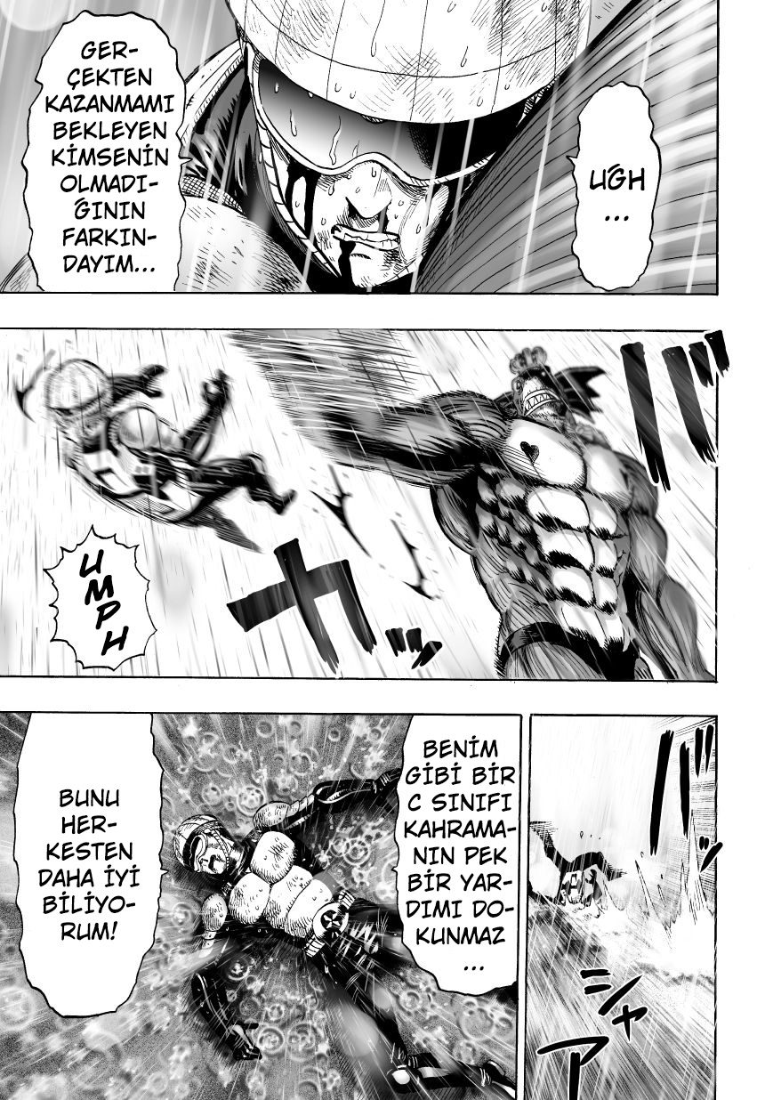 Read One Punch-Man TR Manga Online