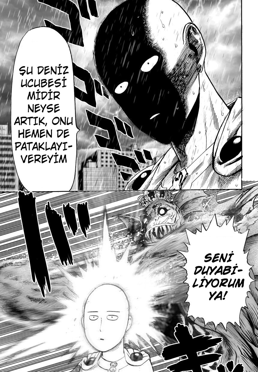Read One Punch-Man TR Manga Online