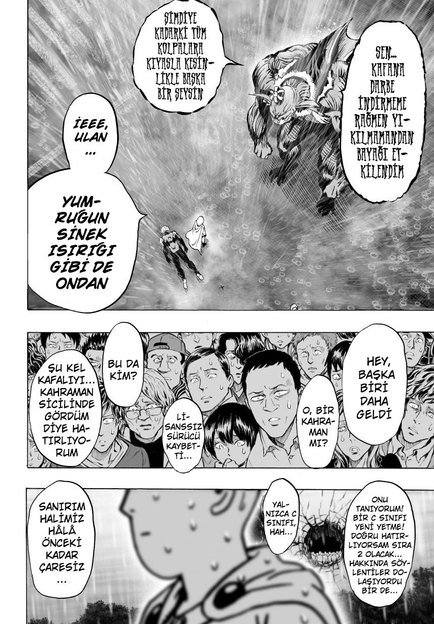 Read One Punch-Man TR Manga Online
