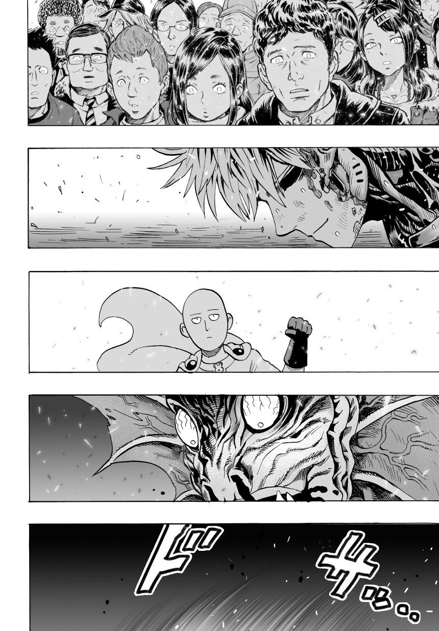 Read One Punch-Man TR Manga Online