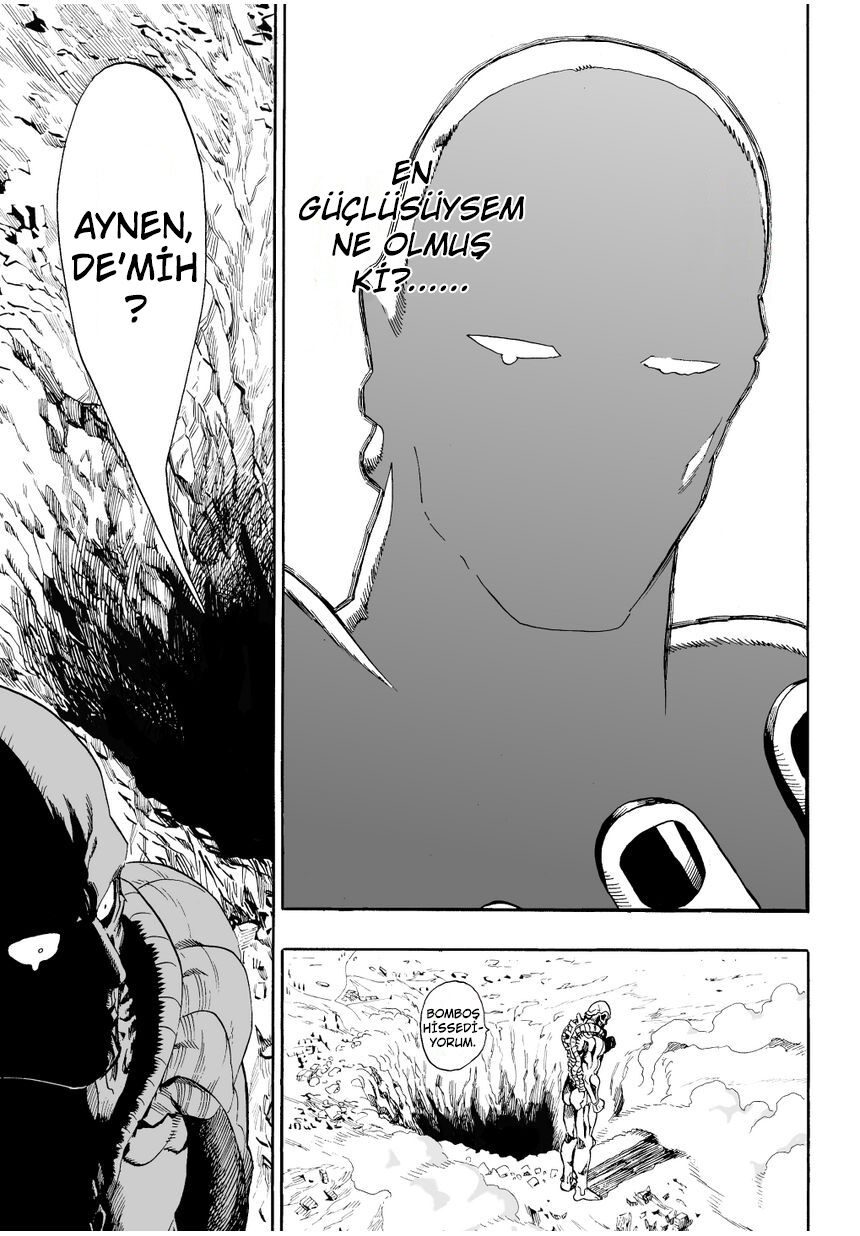 Read One Punch-Man TR Manga Online