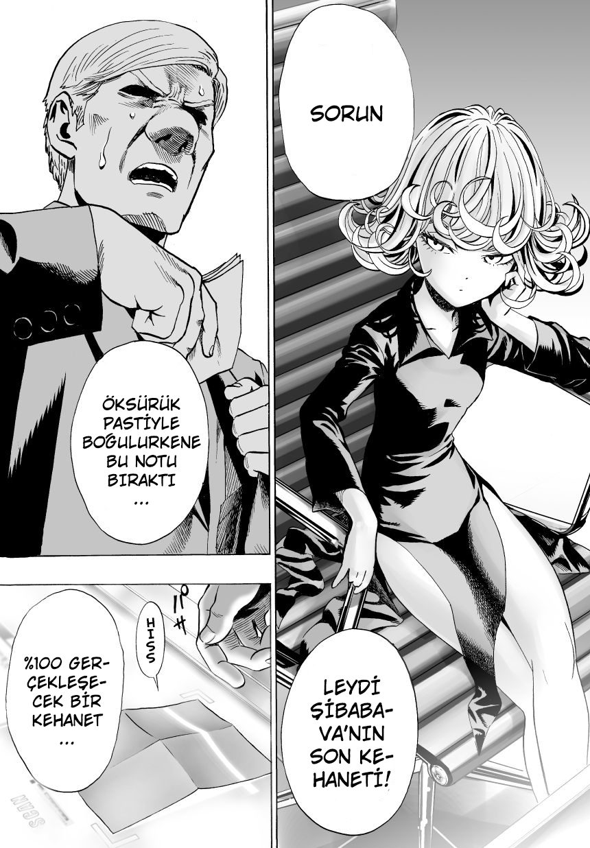 Read One Punch-Man TR Manga Online