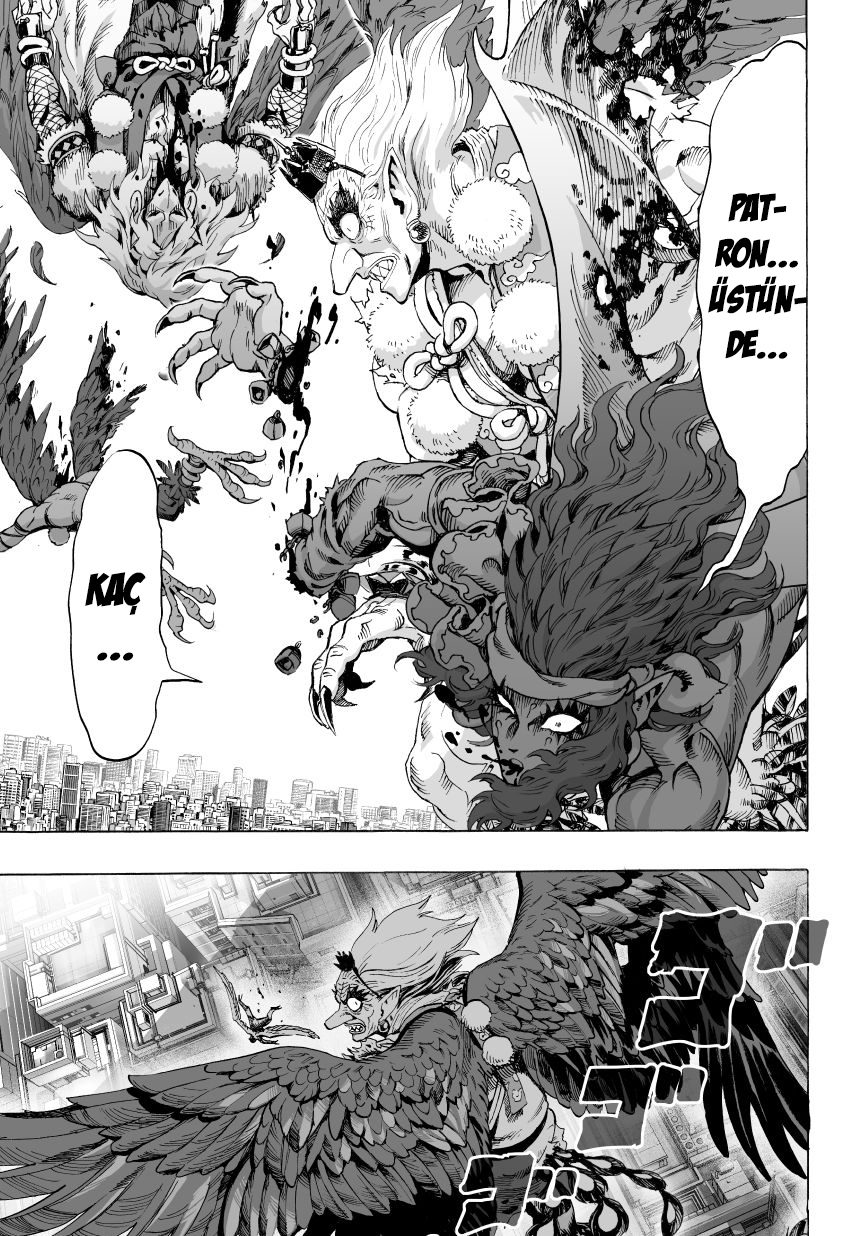 Read One Punch-Man TR Manga Online