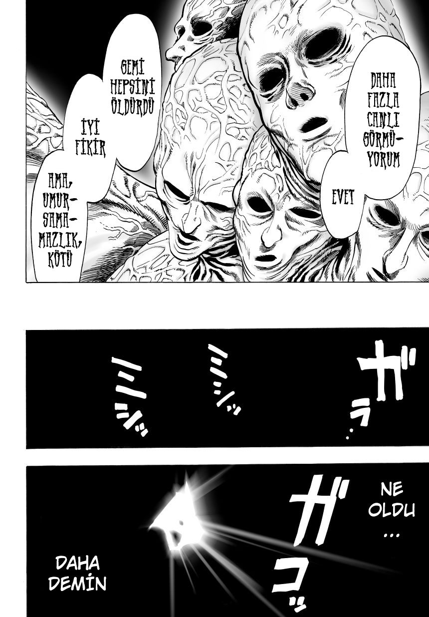 Read One Punch-Man TR Manga Online