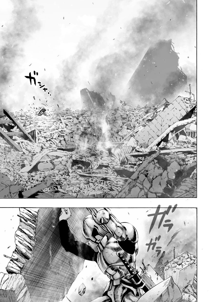 Read One Punch-Man TR Manga Online