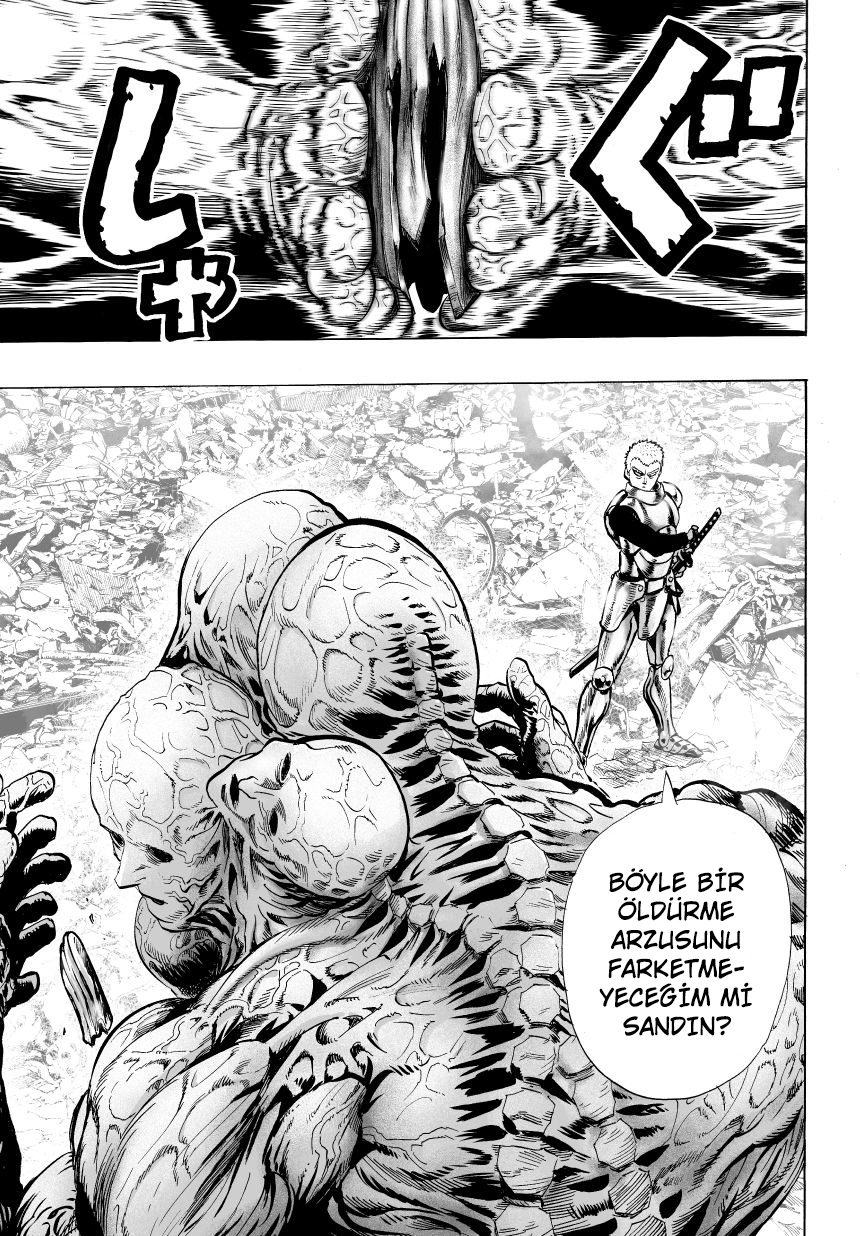 Read One Punch-Man TR Manga Online