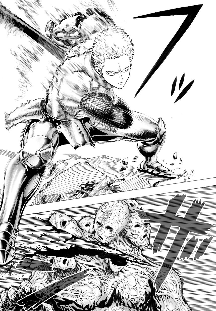 Read One Punch-Man TR Manga Online